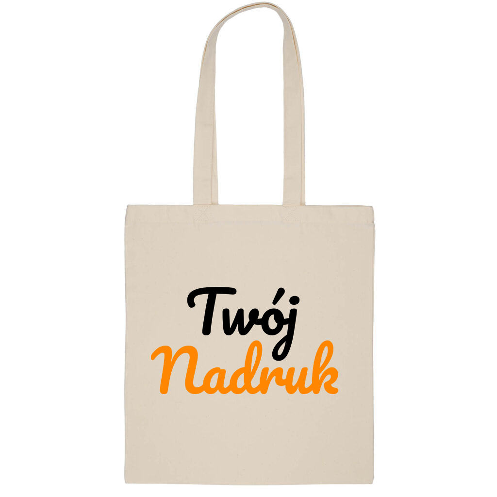Torba z nadrukiem