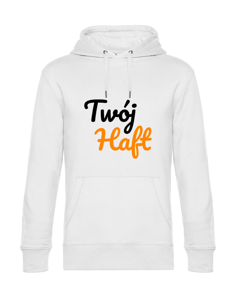 Bluza z haftem