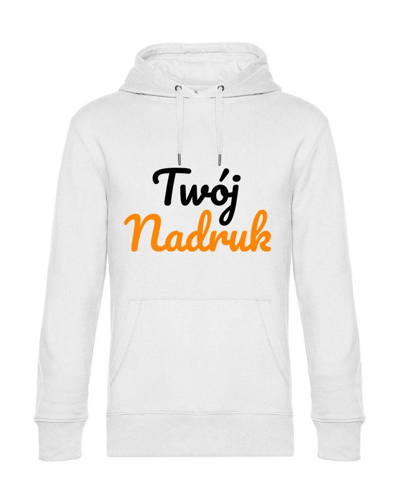 Bluza z nadrukiem
